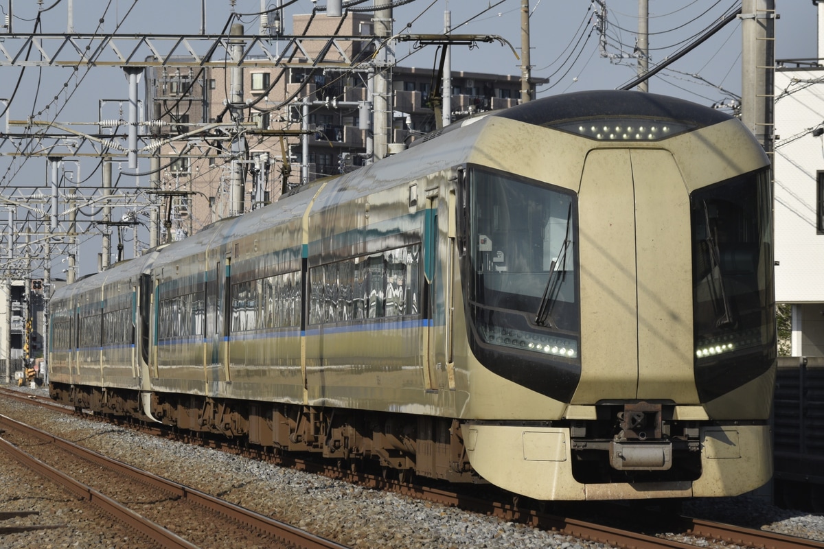 東武鉄道 南栗橋車両管区春日部支所 500系 505F