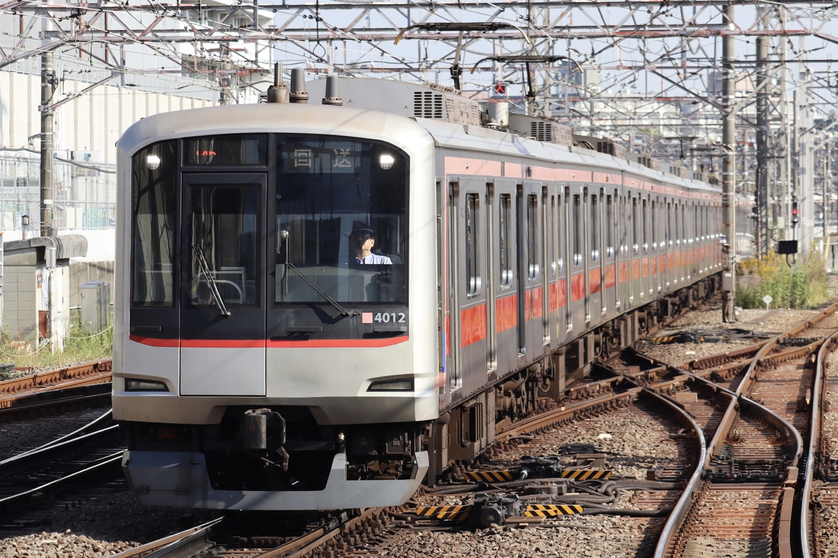 東急電鉄  5050系 4112F