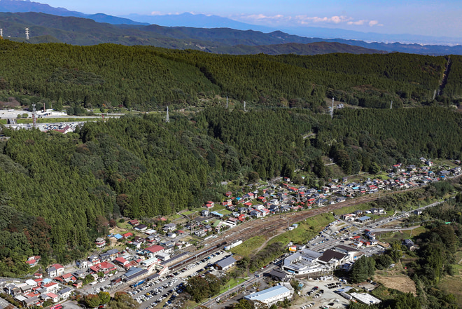 高崎車両センターEF641001を横川駅で撮影した写真