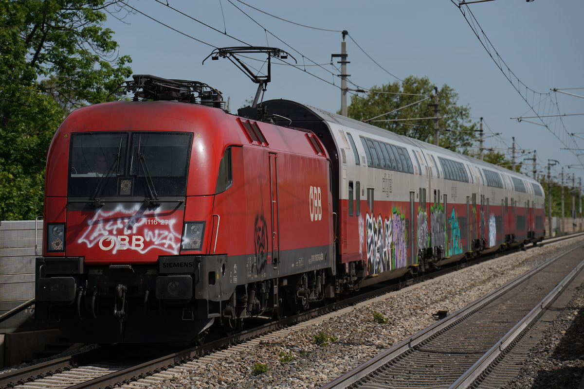 ÖBB  Class1116 278