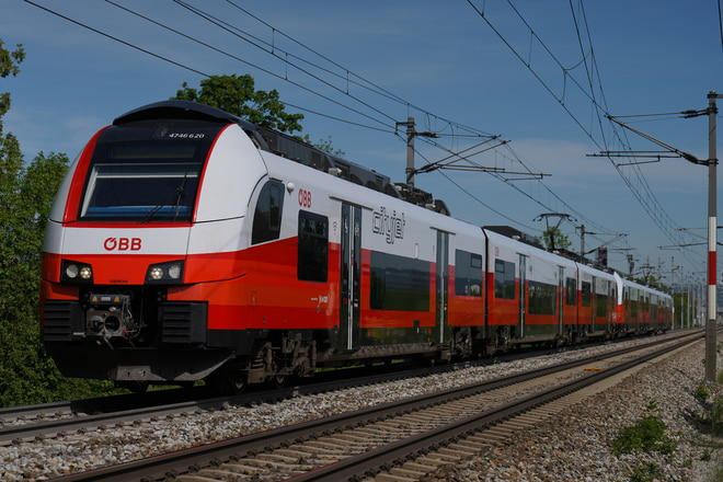 Class4746をLeobersdorf-Sollenauで撮影した写真