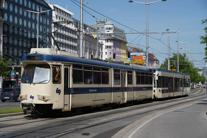 Class100をQuartier Belvedere S-Hauptbahnhofで撮影した写真