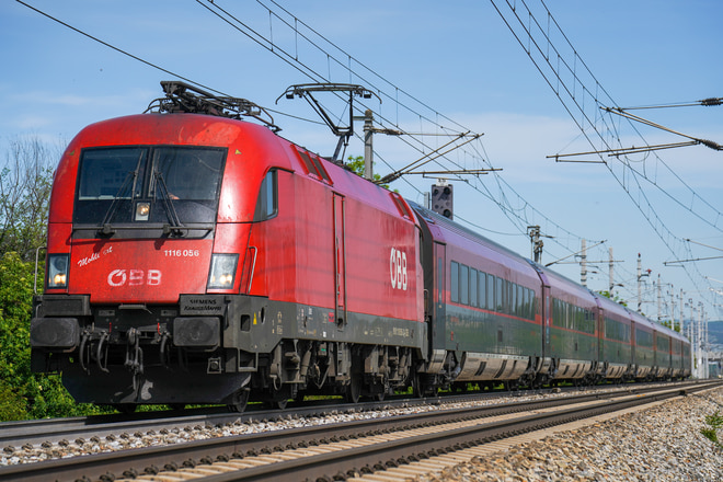 Class1116をLeobersdorf-Sollenauで撮影した写真