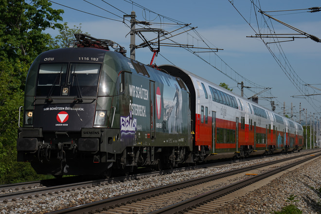 Class1116をLeobersdorf-Sollenauで撮影した写真