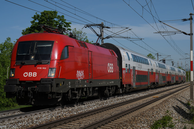 Class1116をLeobersdorf-Sollenauで撮影した写真