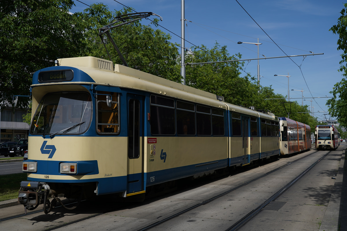 Badner Bahn  Class100 