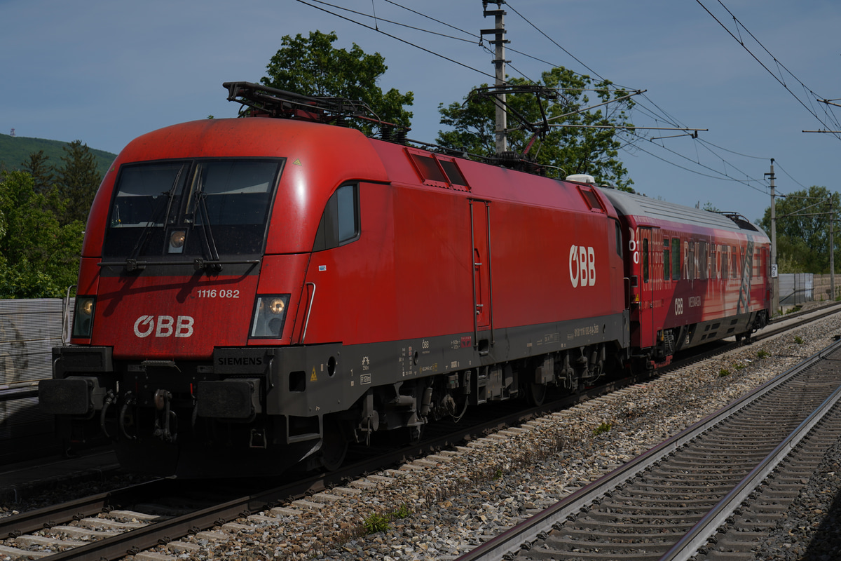 ÖBB  Class1116 082