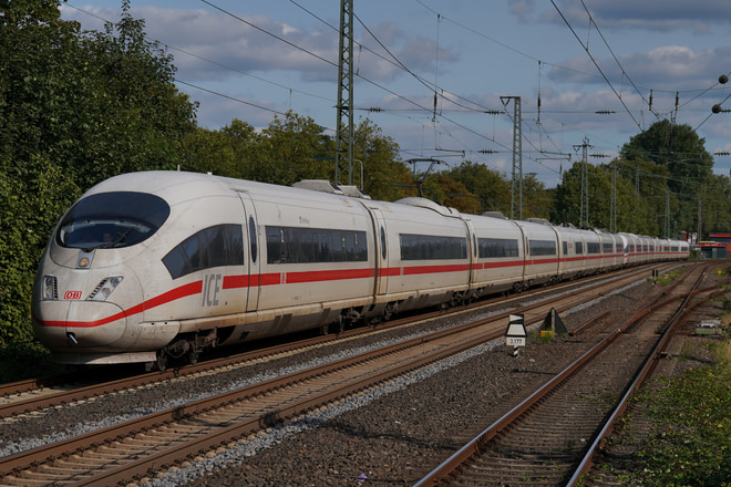 Class403をDüsseldorf-Oberbilkで撮影した写真