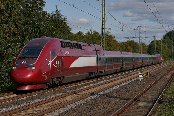 Class4300をDüsseldorf-Oberbilkで撮影した写真