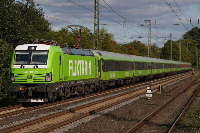 Class193をDüsseldorf-Oberbilkで撮影した写真