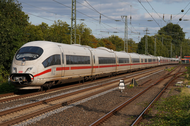 Class403をDüsseldorf-Oberbilkで撮影した写真