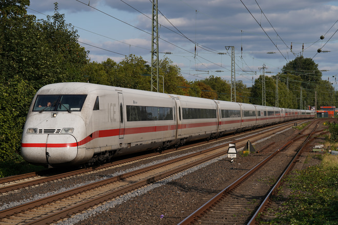 Class402をDüsseldorf-Oberbilkで撮影した写真