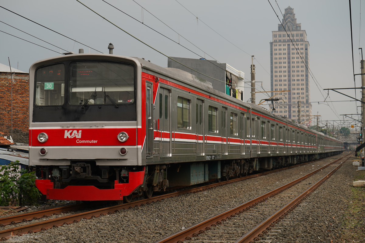KAI Commuter  205系 