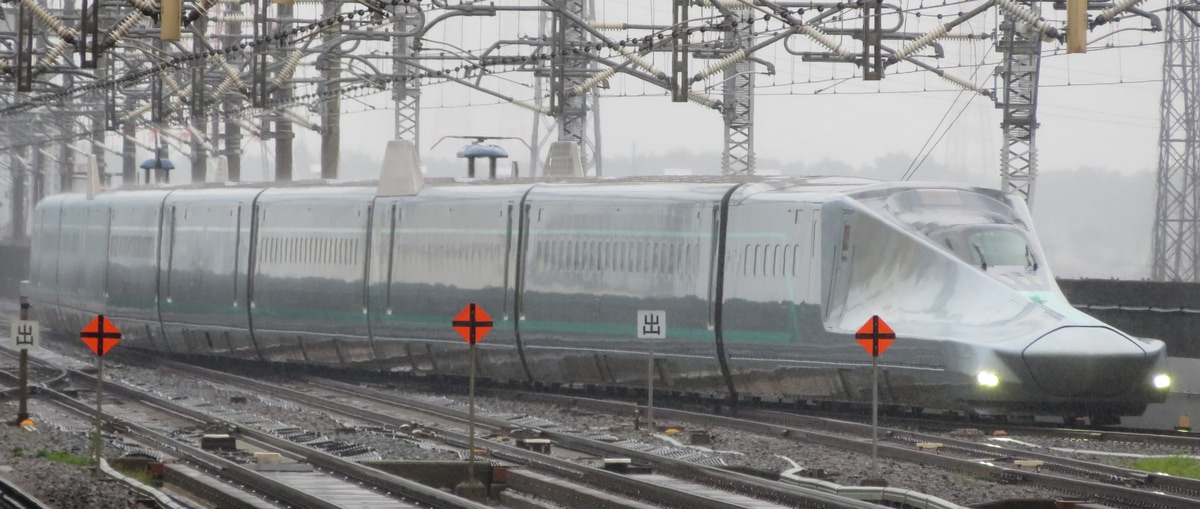 JR東日本 新幹線総合車両センター E956形 S13編成