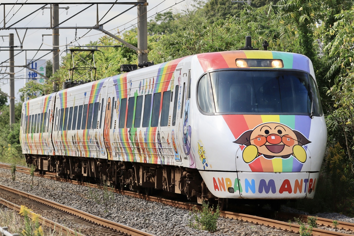 JR四国 松山運転所 8000系 S3編成