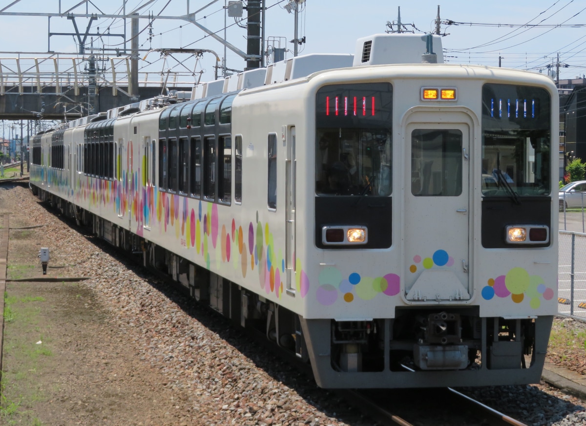 東武鉄道 南栗橋車両管区南栗橋本区 634型 634-21F