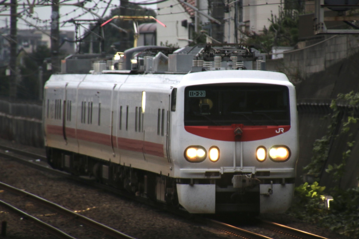 JR東日本 勝田車両センター E491系 