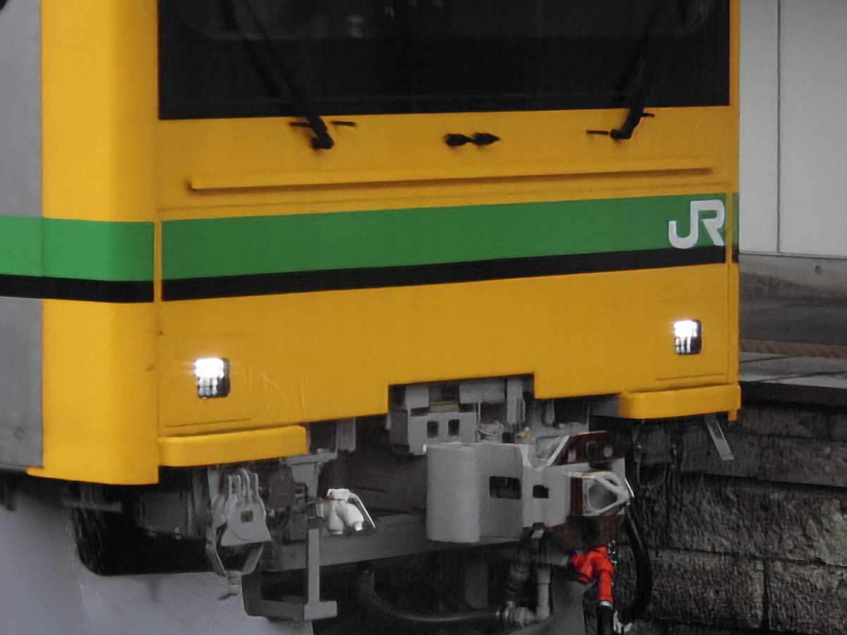 JR東日本 ぐんま車両センター GV-E197系 TS-07