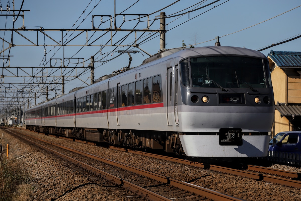 西武鉄道  10000系 10108F