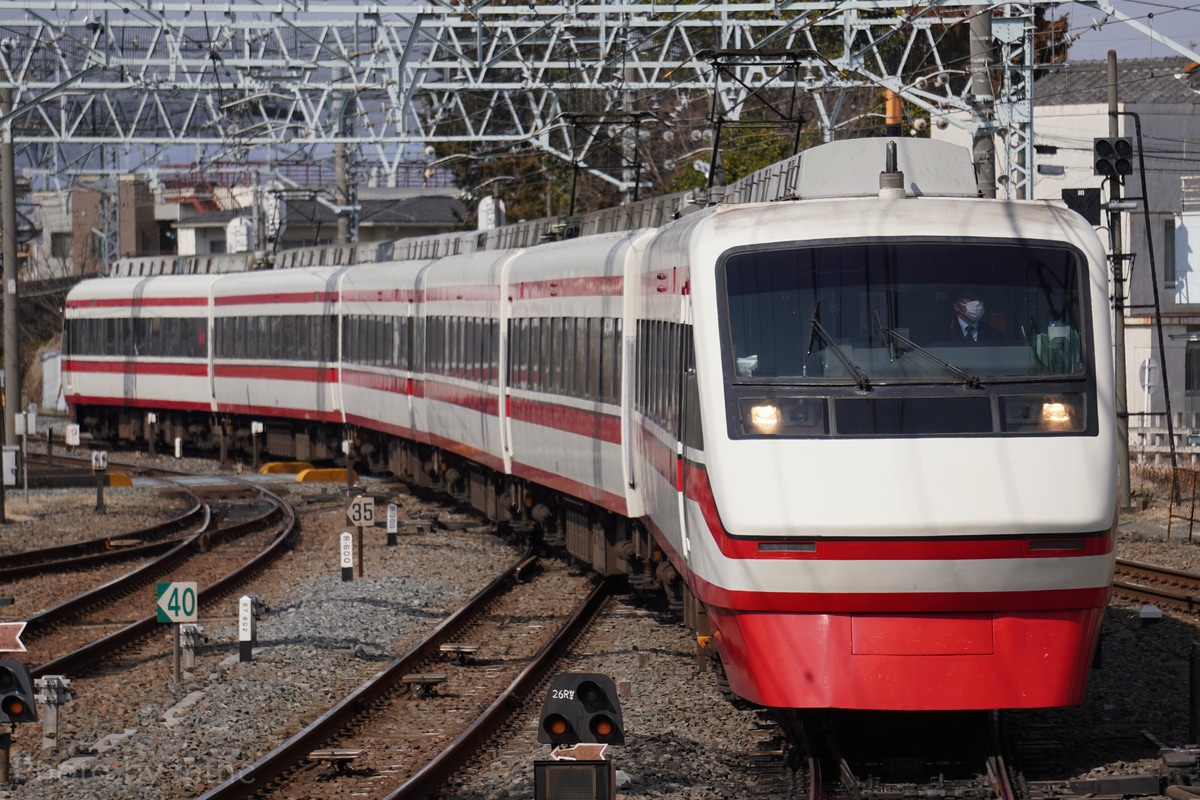 東武鉄道 南栗橋車両管区春日部支所 200系 