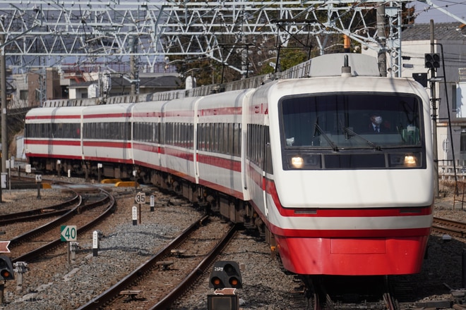 南栗橋車両管区春日部支所200系を館林駅で撮影した写真