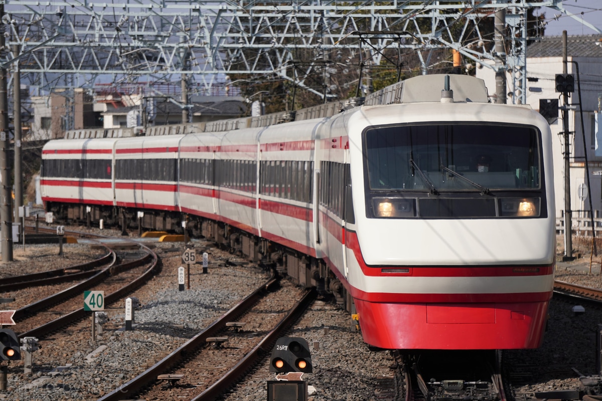 東武鉄道 南栗橋車両管区春日部支所 200系 