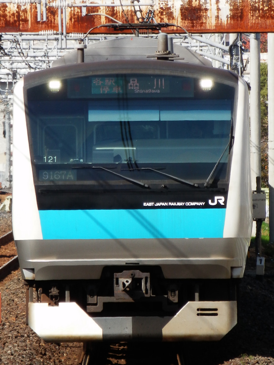 JR東日本  e233系 