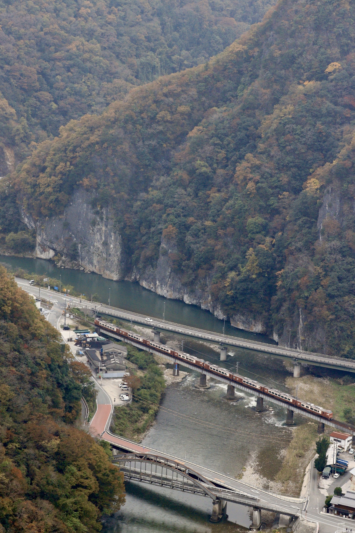 JR西日本 後藤総合車両所出雲支所 273系 