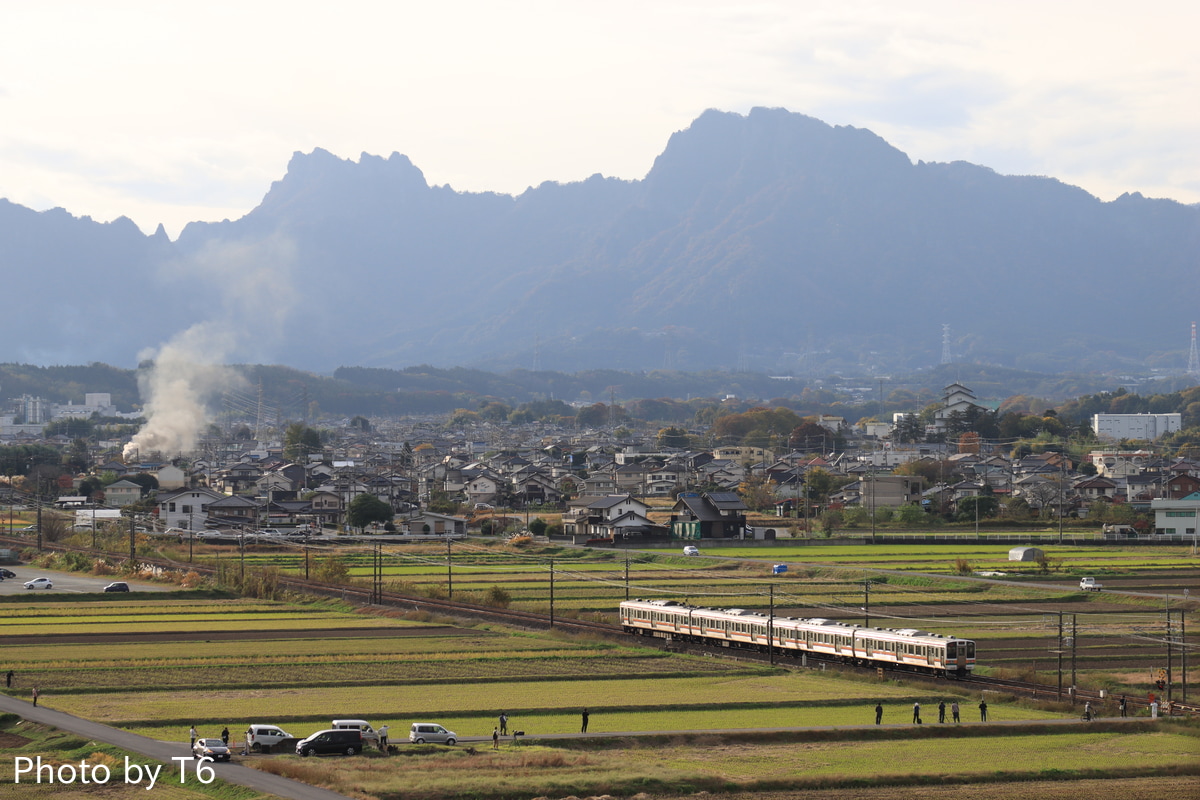 JR東日本  211系 