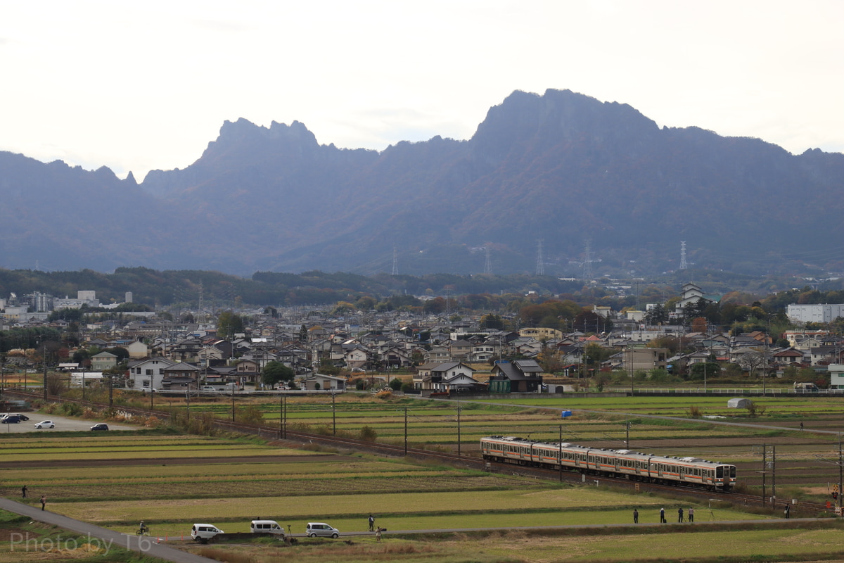 JR東日本  211系 