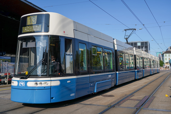 Verkehrsbetriebe Zürich