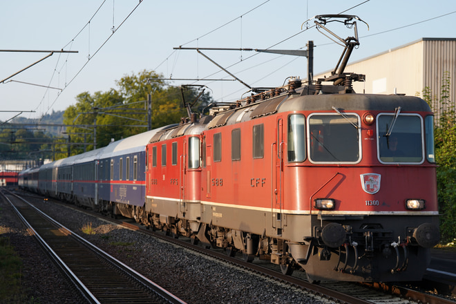 スイス連邦鉄道