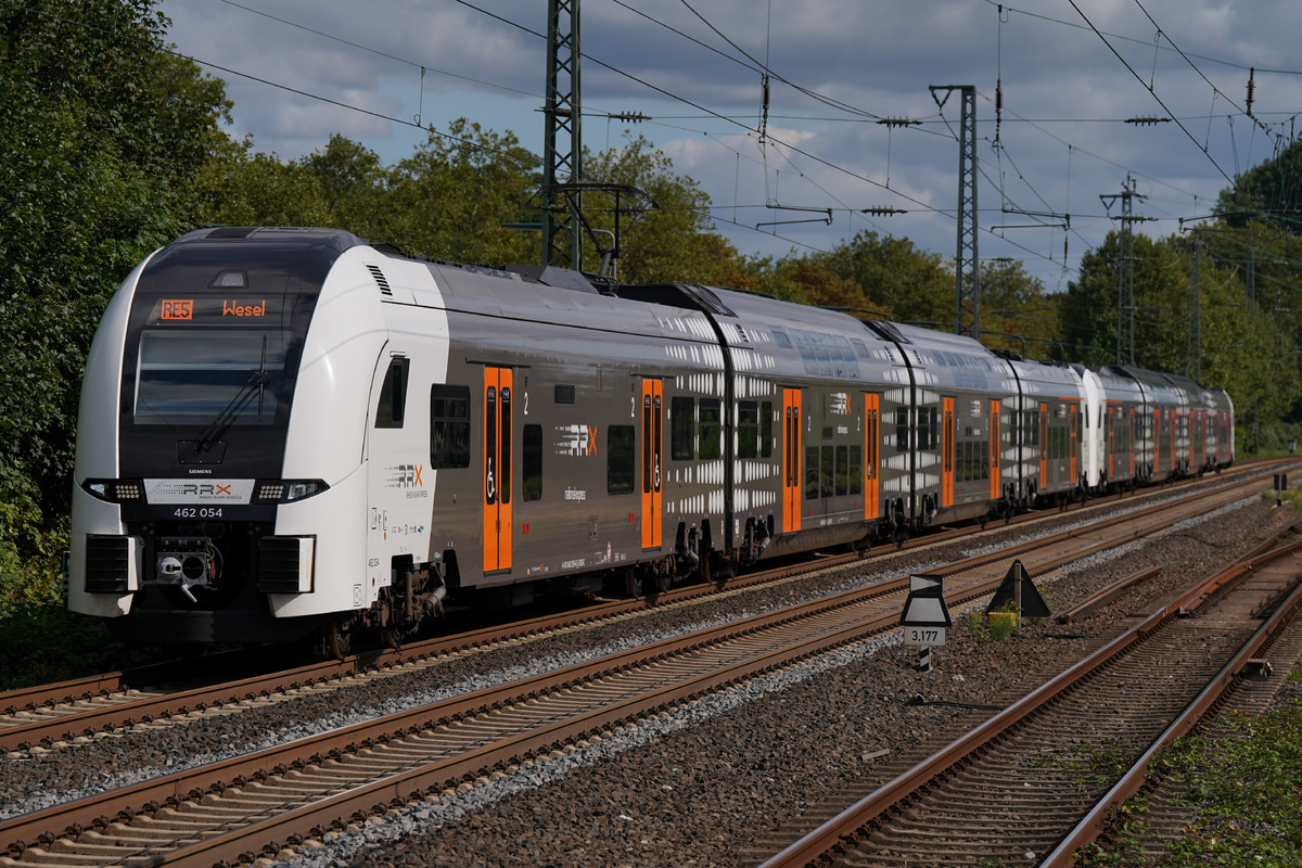 Rhein-Neckar-Verkehr  Class462 