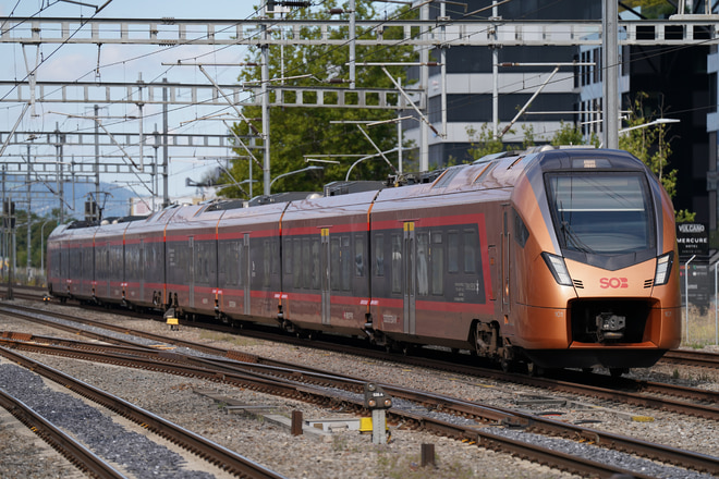 Schweizerische Südostbahn AG