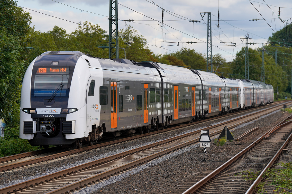 Rhein-Neckar-Verkehr  Class462 