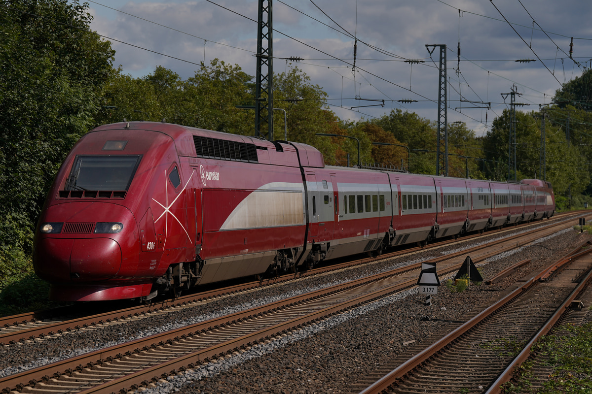 Eurostar  Class4300 