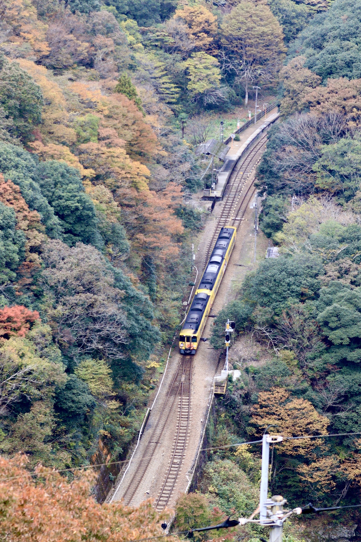 JR四国 高知運転所 2700系 2702