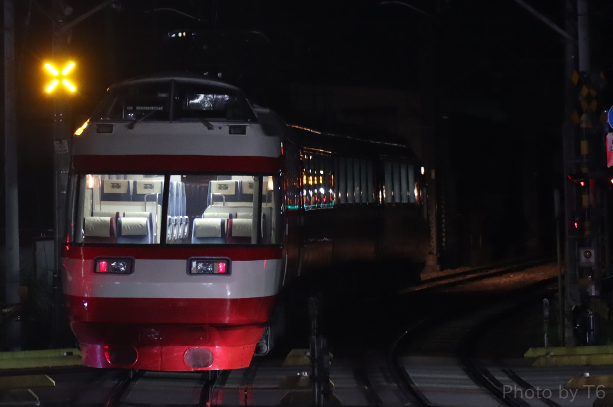 長野電鉄 須坂車両工場 1000系 