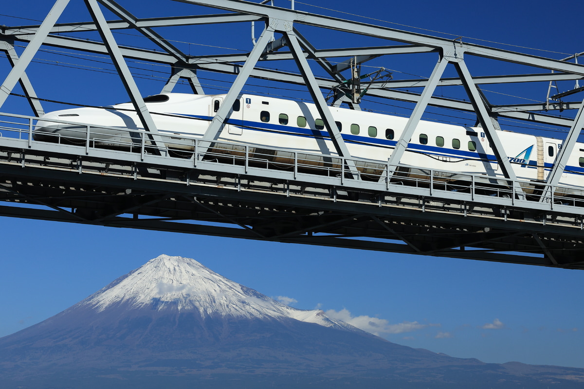 JR西日本 博多総合車両所本所 N700系 ハカF3編成