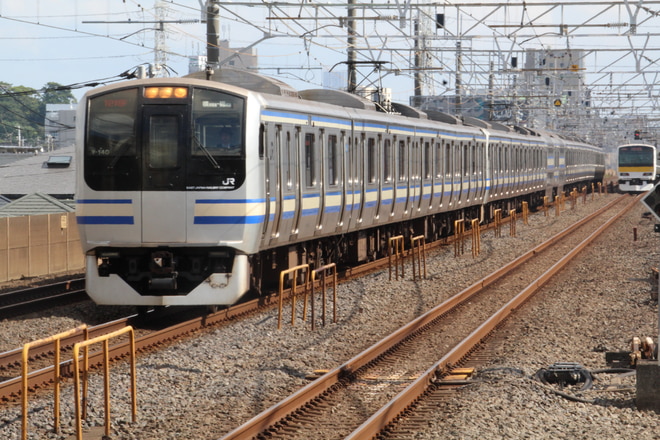 by五十鈴川行き急行