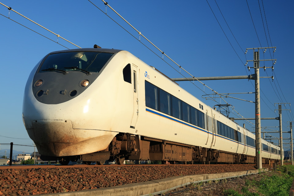 ゆ　681系 bdce7664255b26577d1046e2f5b20b