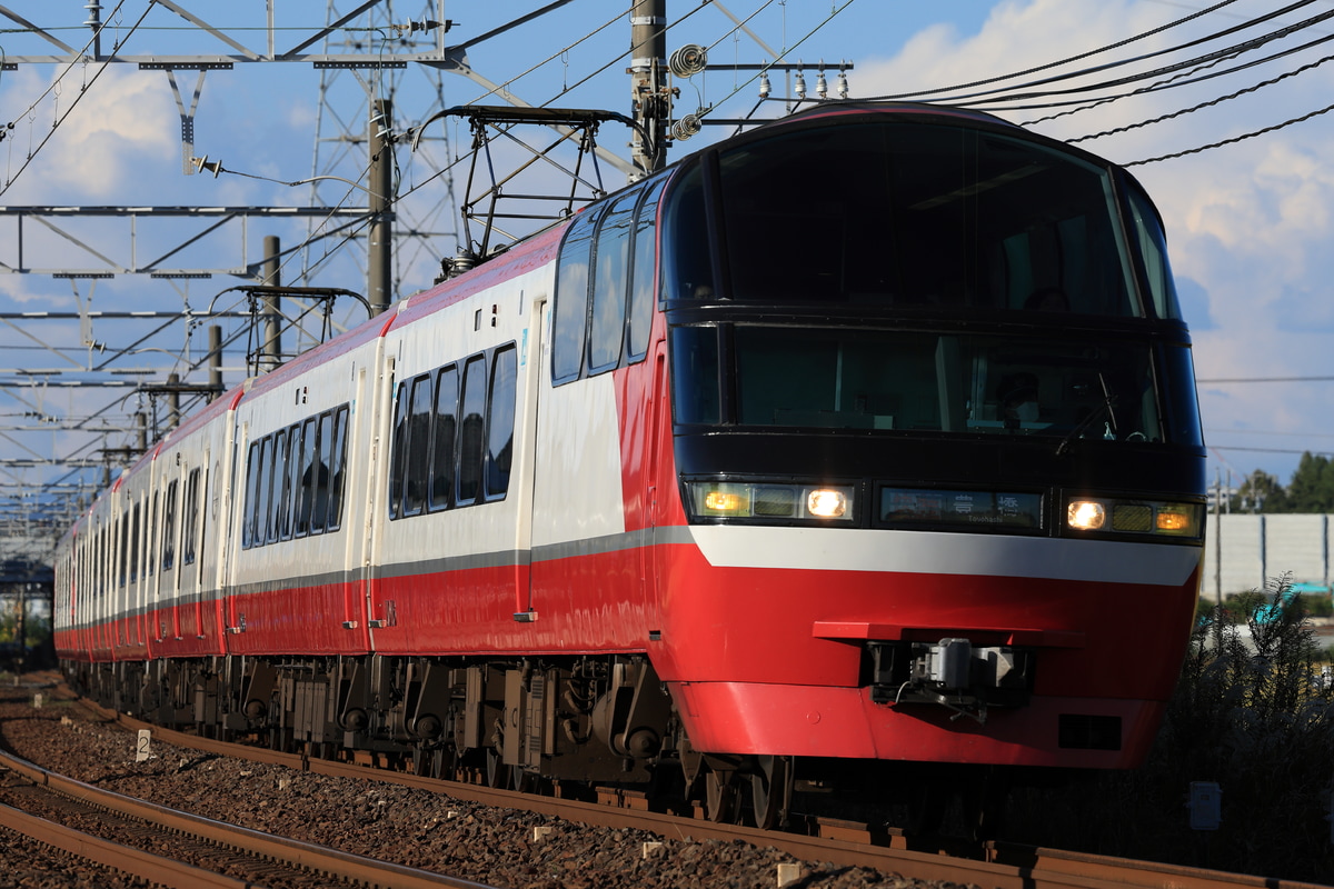 名古屋鉄道  1200系 1016F