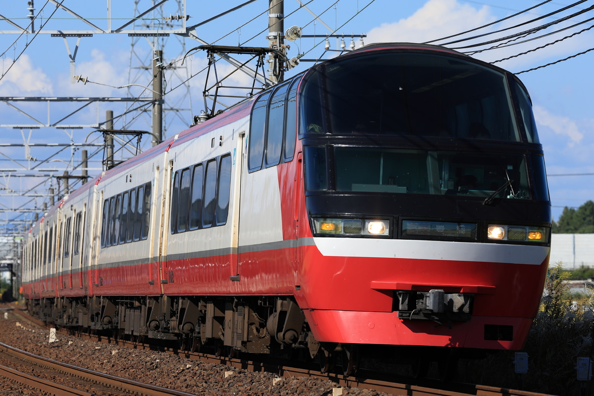 名古屋鉄道  1200系 1012F