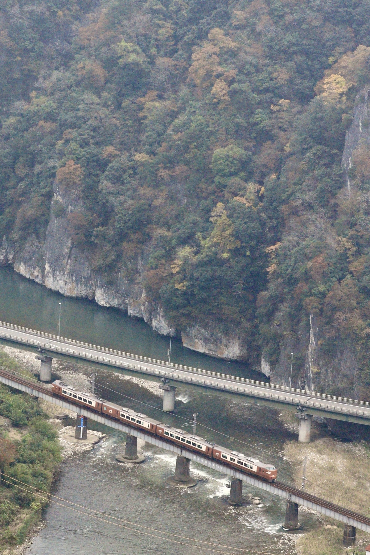 JR西日本 後藤総合車両所出雲支所 273系 
