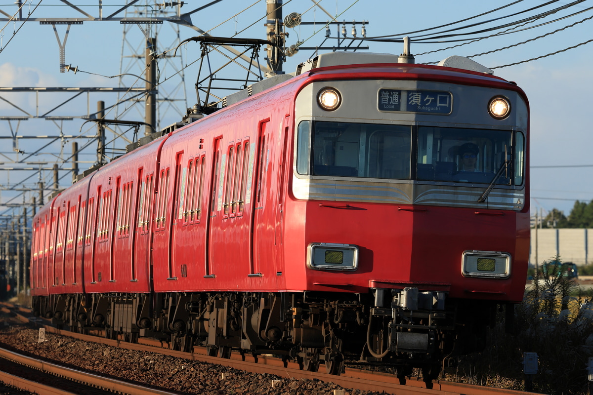 名古屋鉄道  6500系 6510F