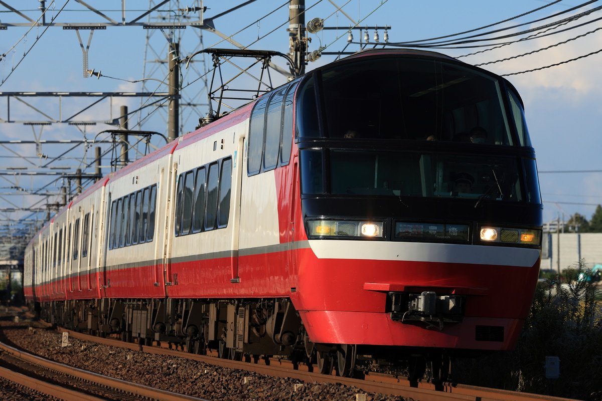 名古屋鉄道  1200系 1015F