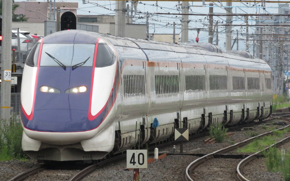 JR東日本 山形新幹線車両センター E3系 L68編成