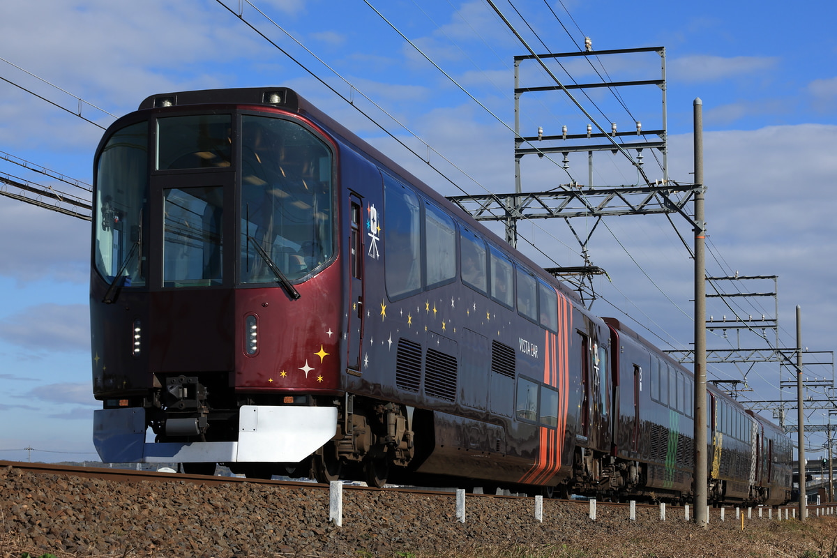 近畿日本鉄道 高安検車区 20000系 PL01