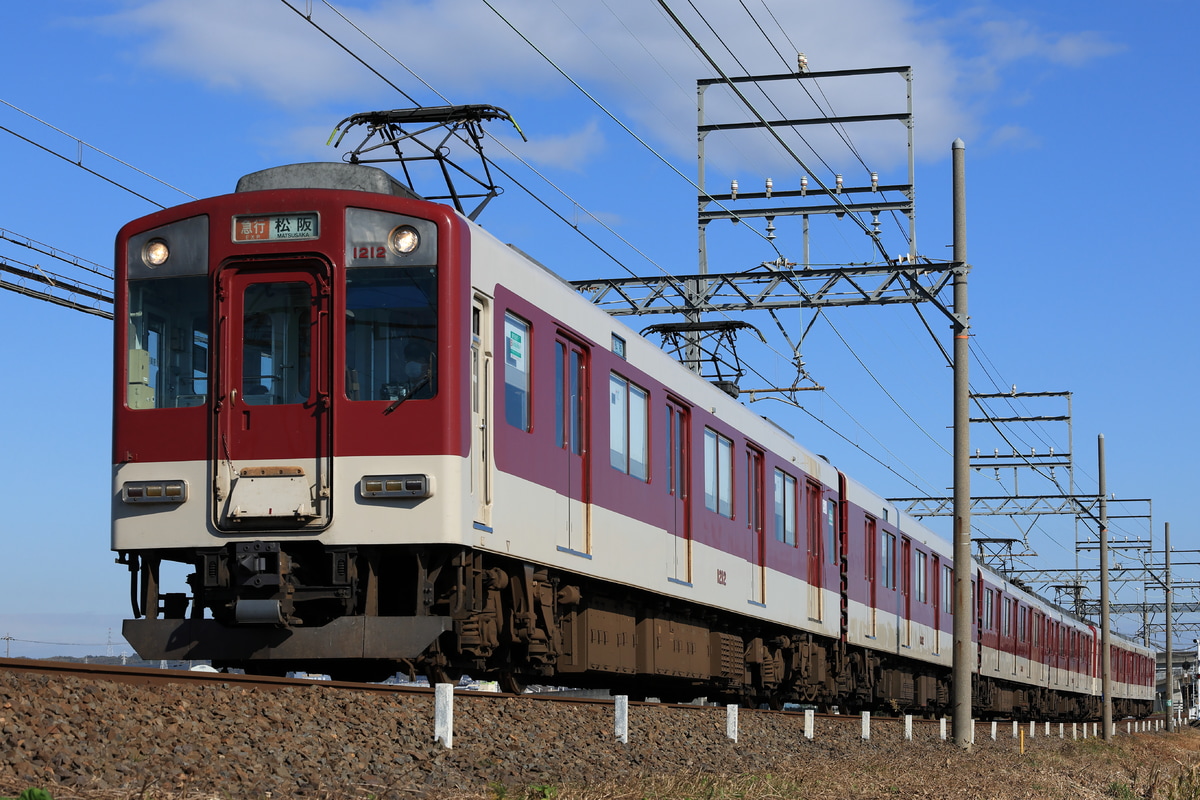 近畿日本鉄道 富吉検車区 5200系 FC93