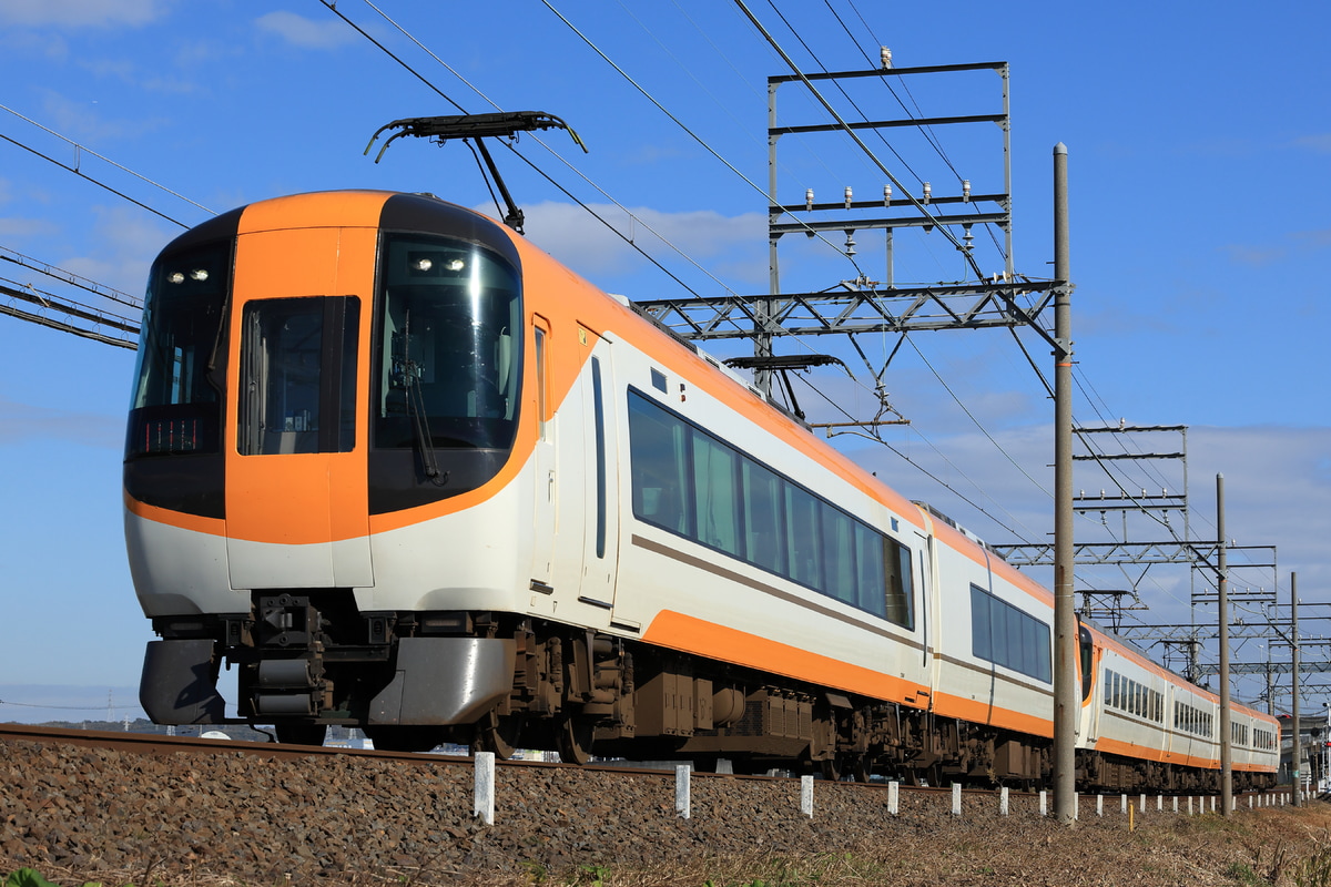 近畿日本鉄道 富吉検車区 22600系 AT60